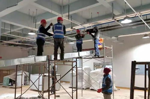 匠心齐聚筑精工 不负时光不负卿——热烈祝贺山东食品厂十万级净化车间成功投产