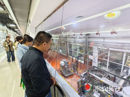 报小拍 开启博物馆奇妙之旅，湛江太古可口可乐工厂开放日启动